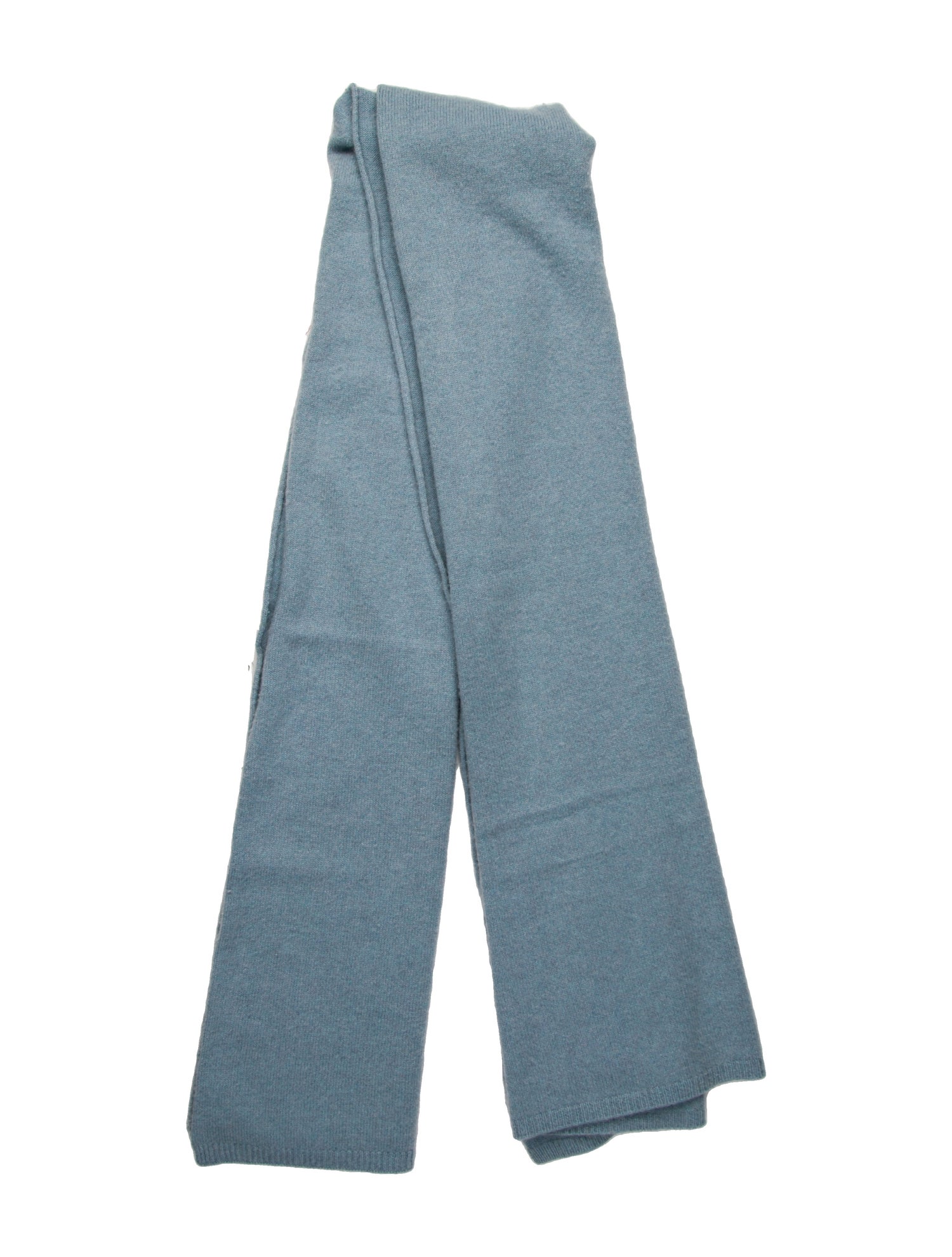 The Elder Statesman Cashmere Scarf