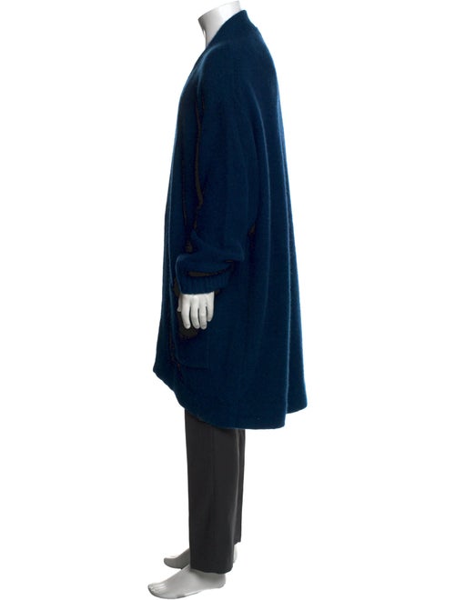 The Elder Statesman Cashmere Open Front Cardigan