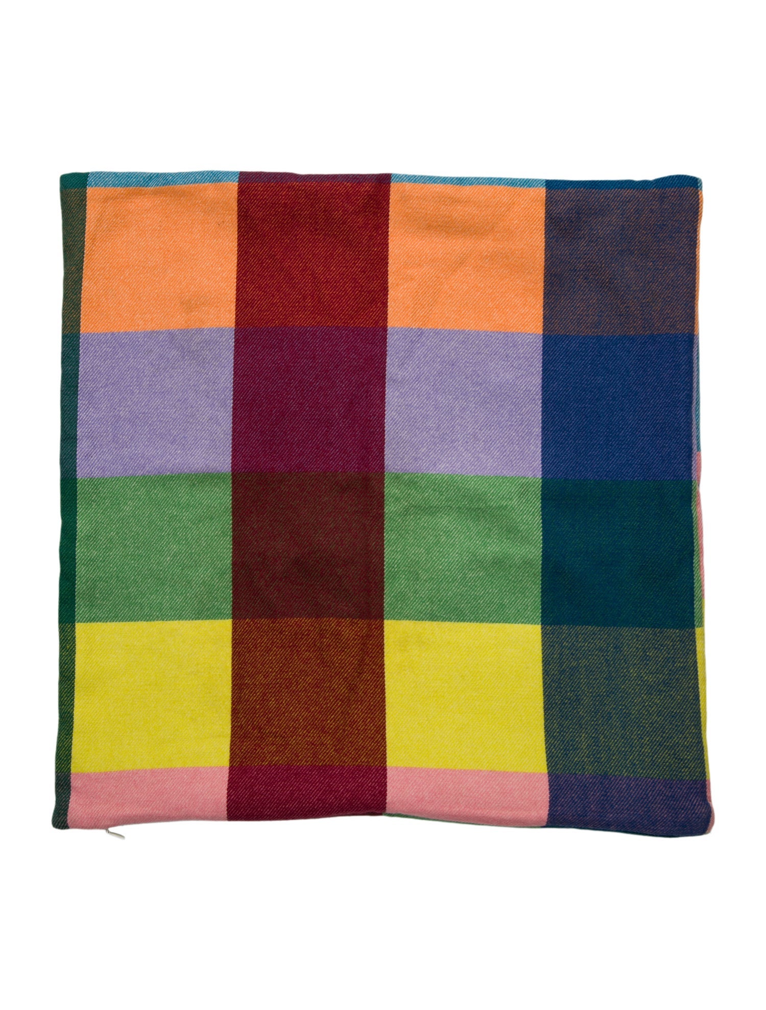 The Elder Statesman Cashmere PIllow Sham