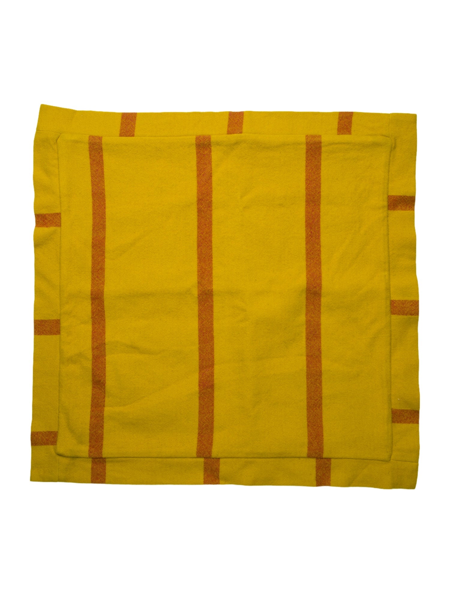 The Elder Statesman Cashmere PIllow Sham