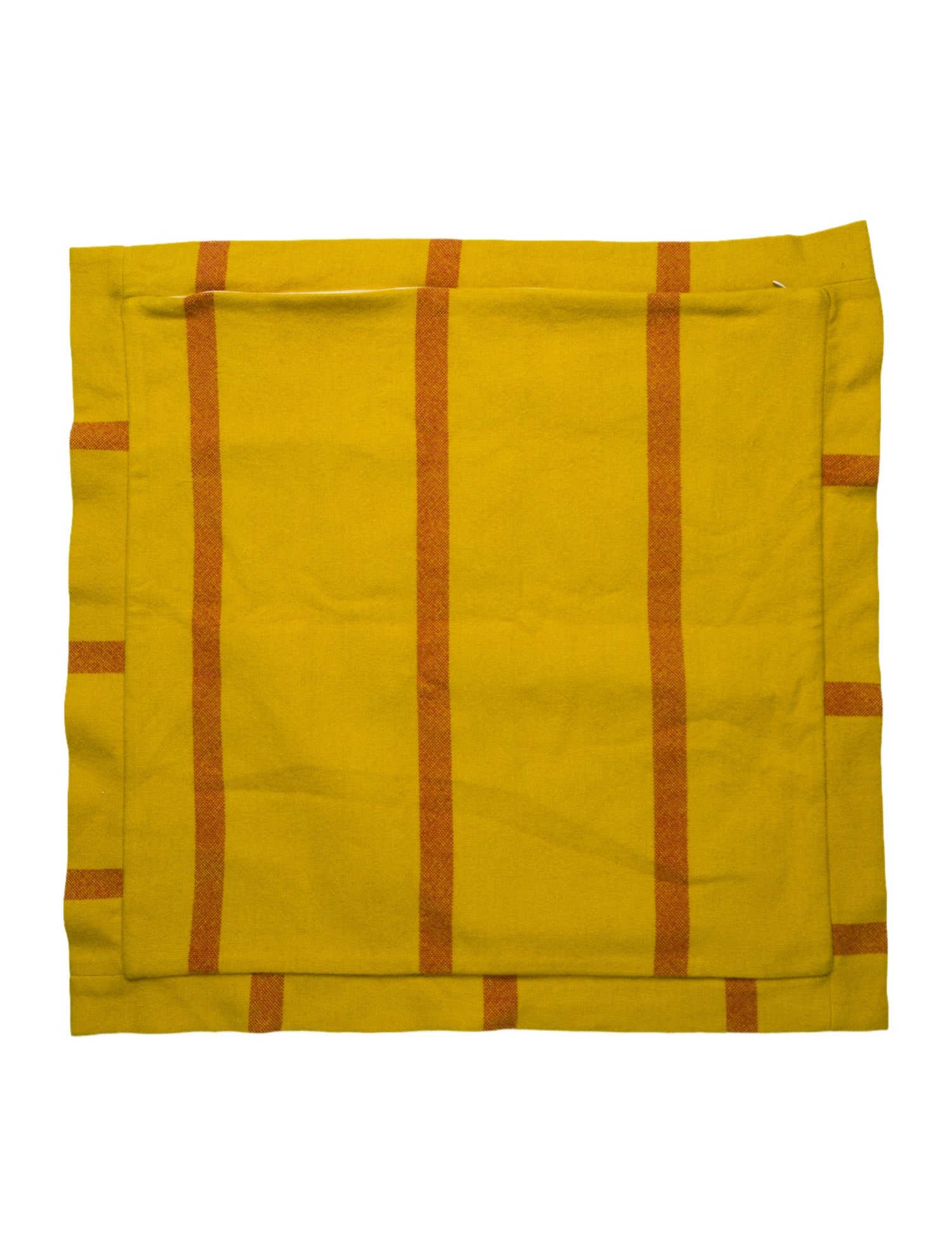 The Elder Statesman Cashmere PIllow Sham