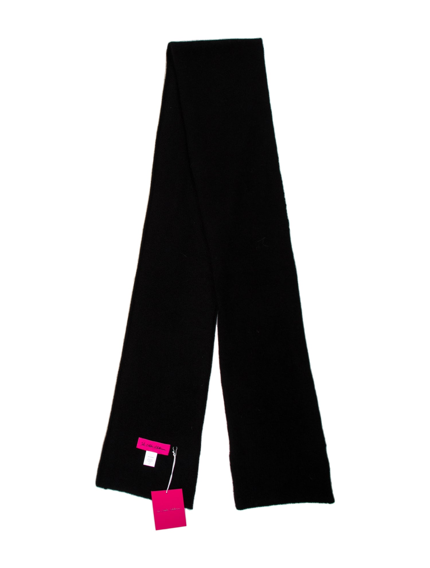 The Elder Statesman Cashmere Scarf