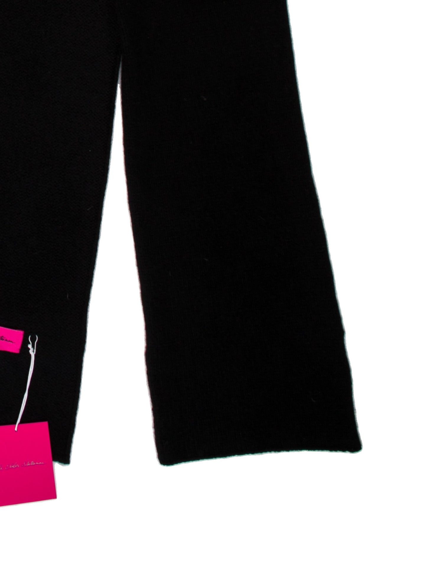 The Elder Statesman Cashmere Scarf