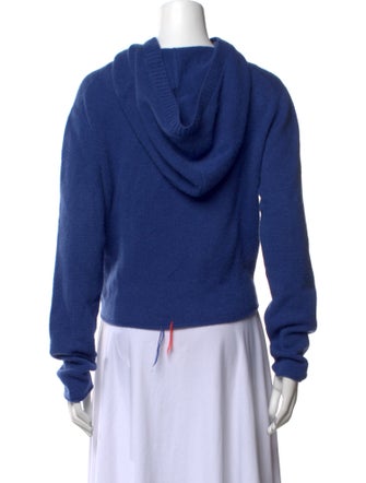 The Elder Statesman Crew Neck Sweater