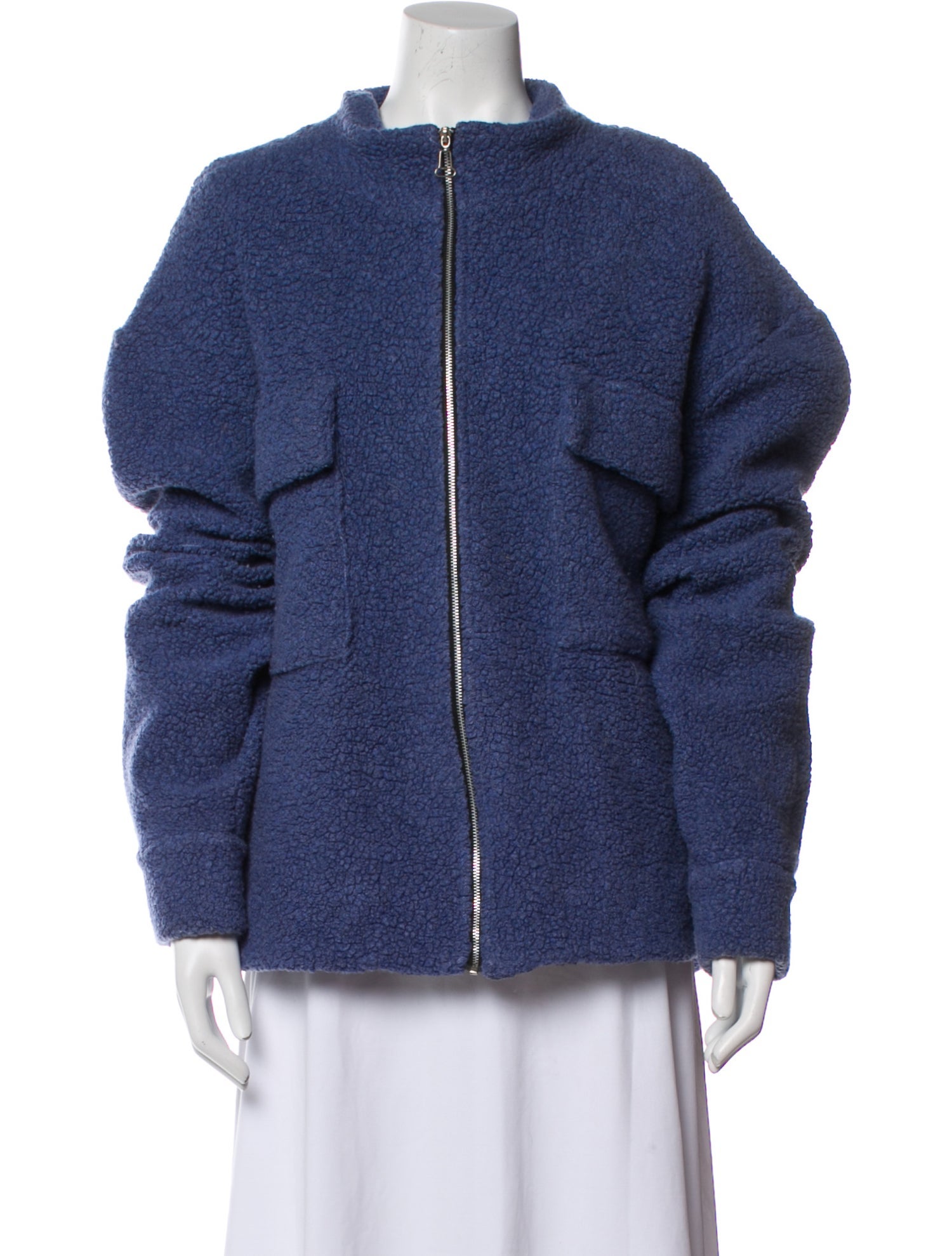 The Elder Statesman Jacket