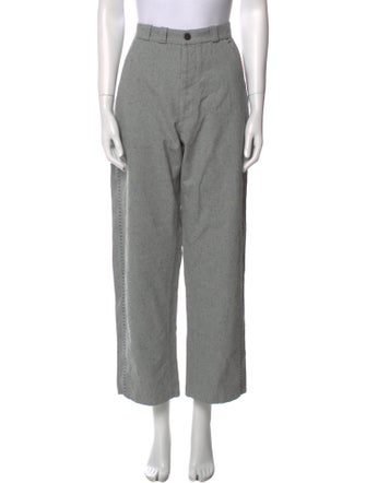 The Elder Statesman Wide Leg Pants