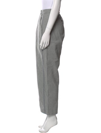 The Elder Statesman Wide Leg Pants