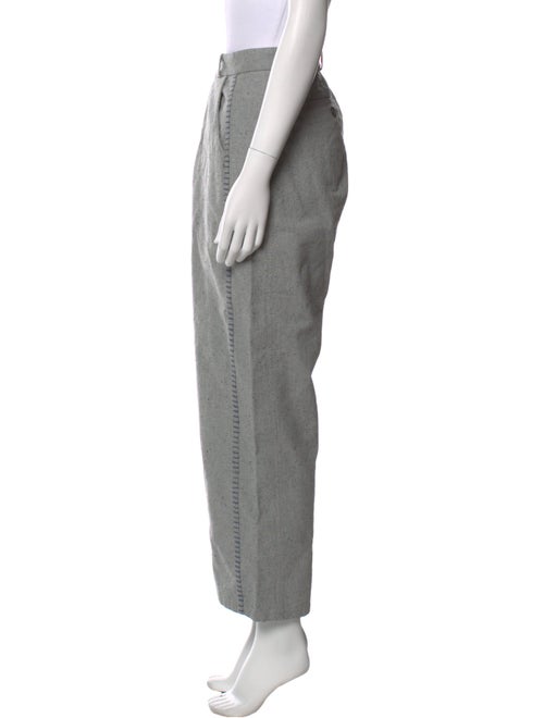 The Elder Statesman Wide Leg Pants