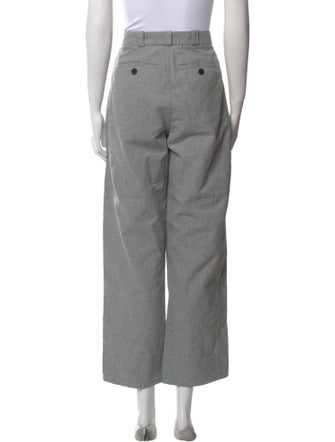 The Elder Statesman Wide Leg Pants