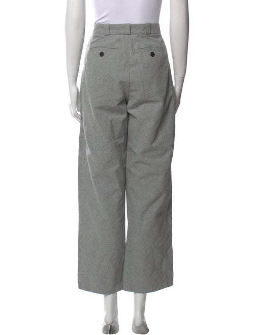The Elder Statesman Wide Leg Pants