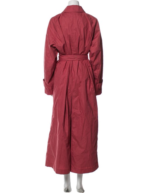 The Elder Statesman Trench Coat