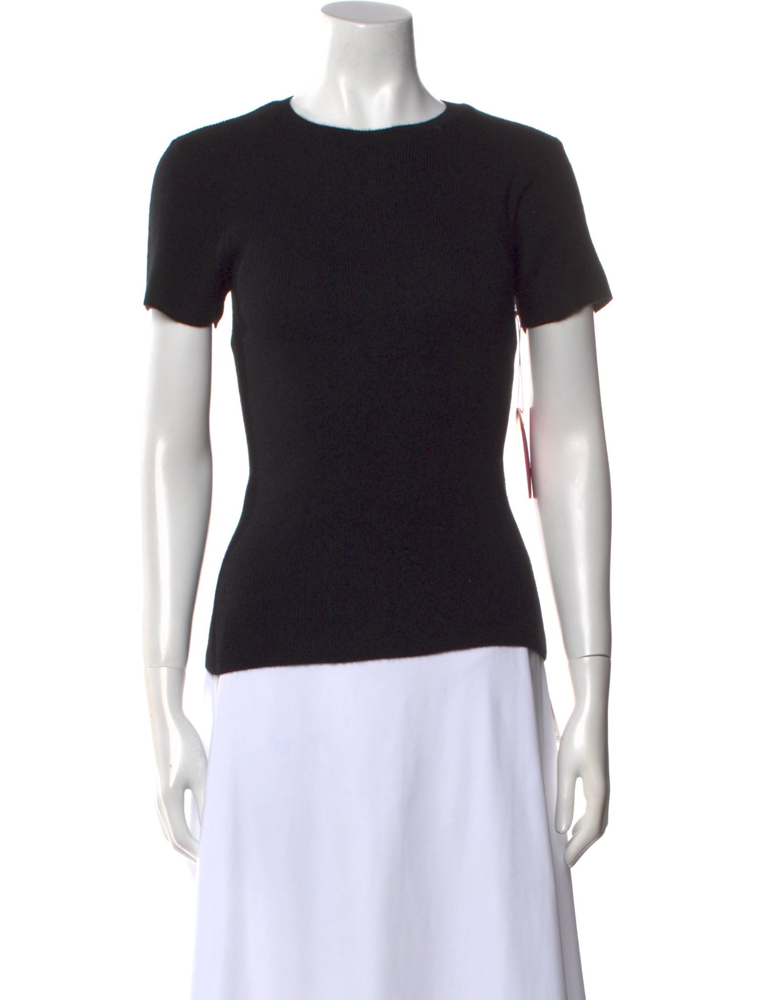 The Elder Statesman Silk Crew Neck Sweater w/ Tags