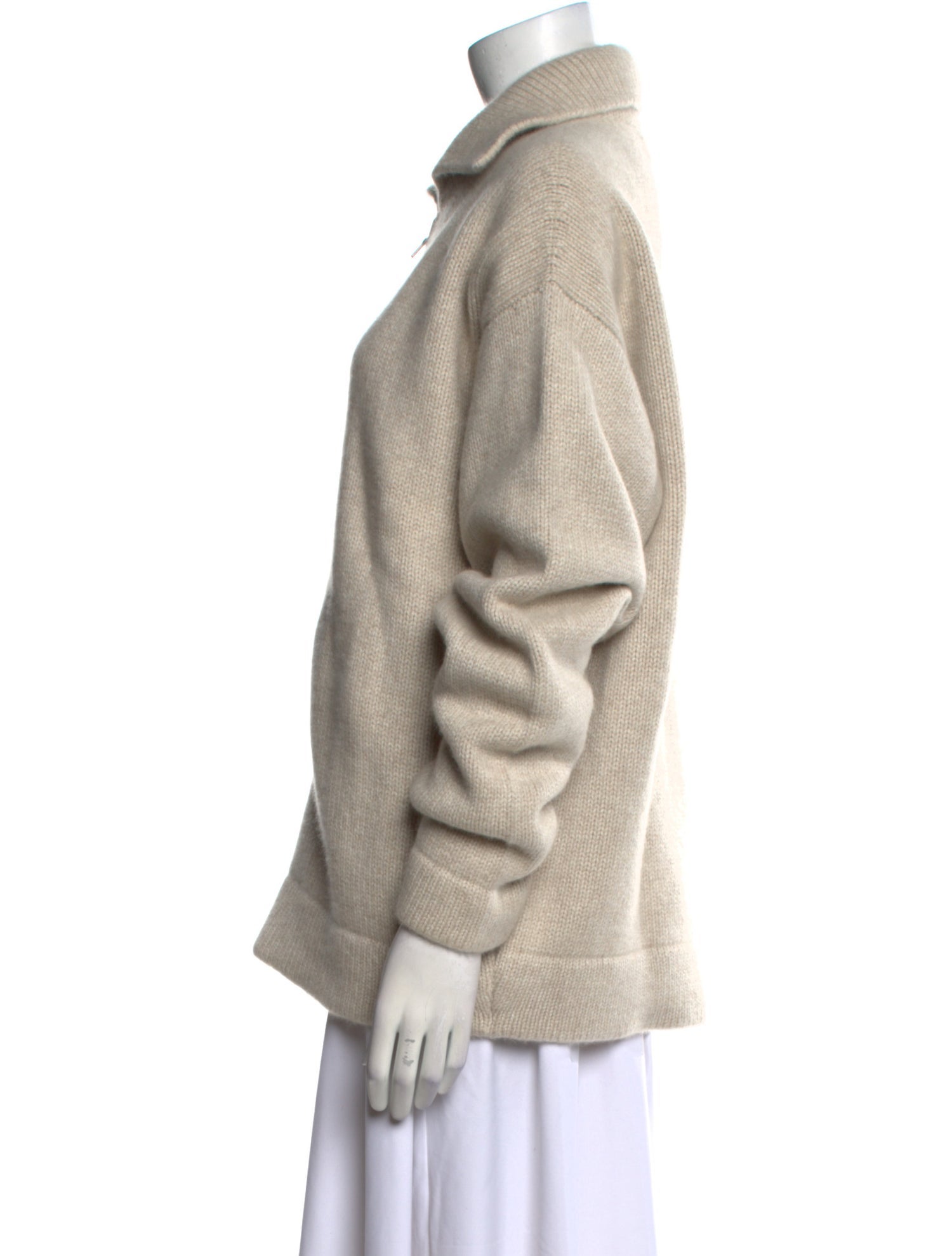 The Elder Statesman Cashmere Sweater