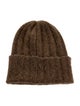 The Elder Statesman Knitted Beanie