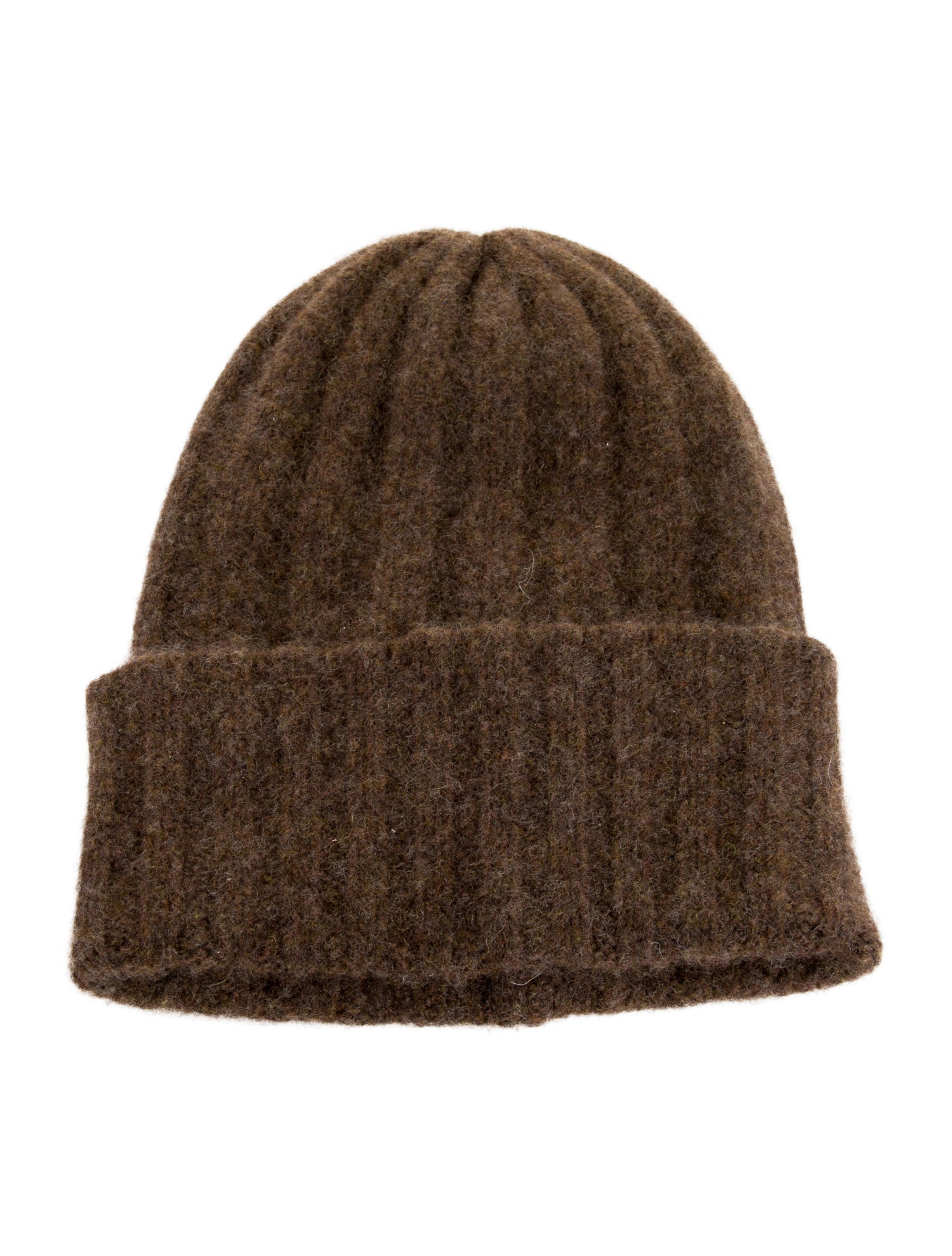 The Elder Statesman Knitted Beanie