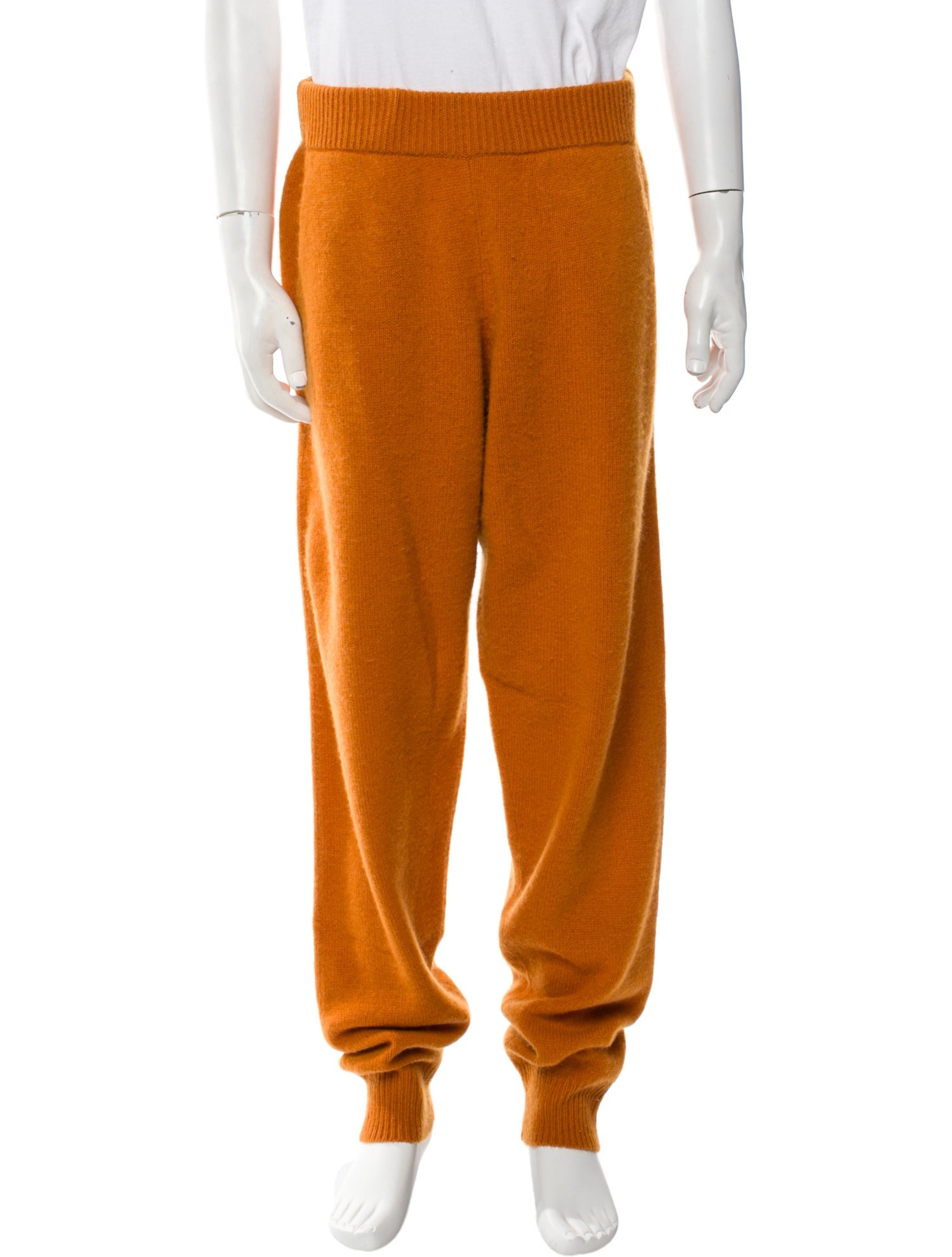 The Elder Statesman Cashmere Joggers