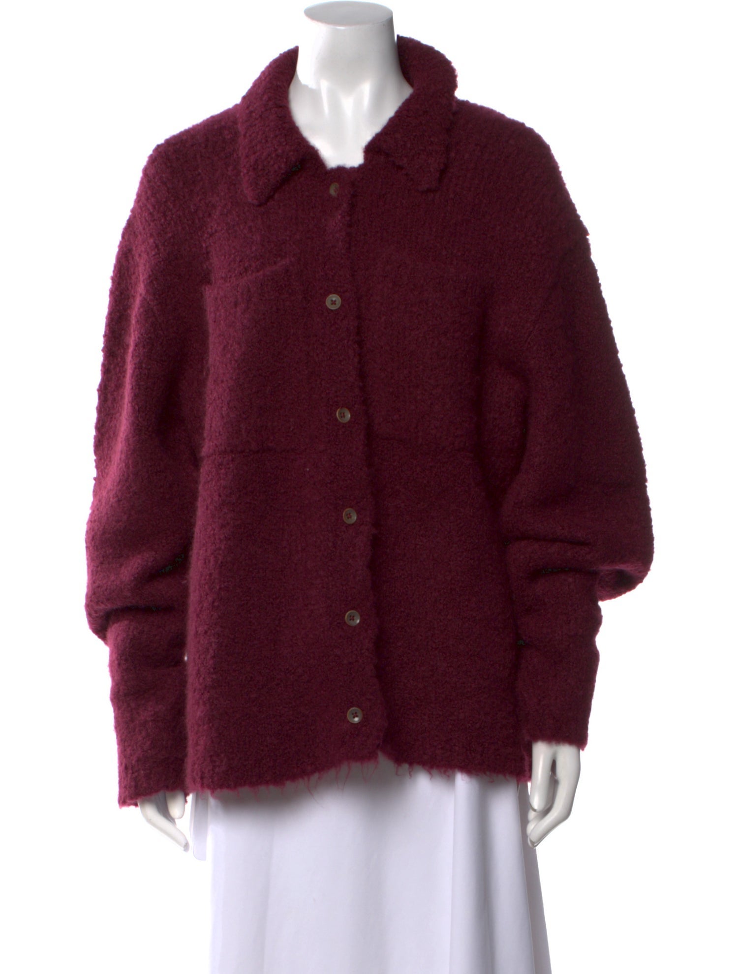 The Elder Statesman Cashmere Sweater