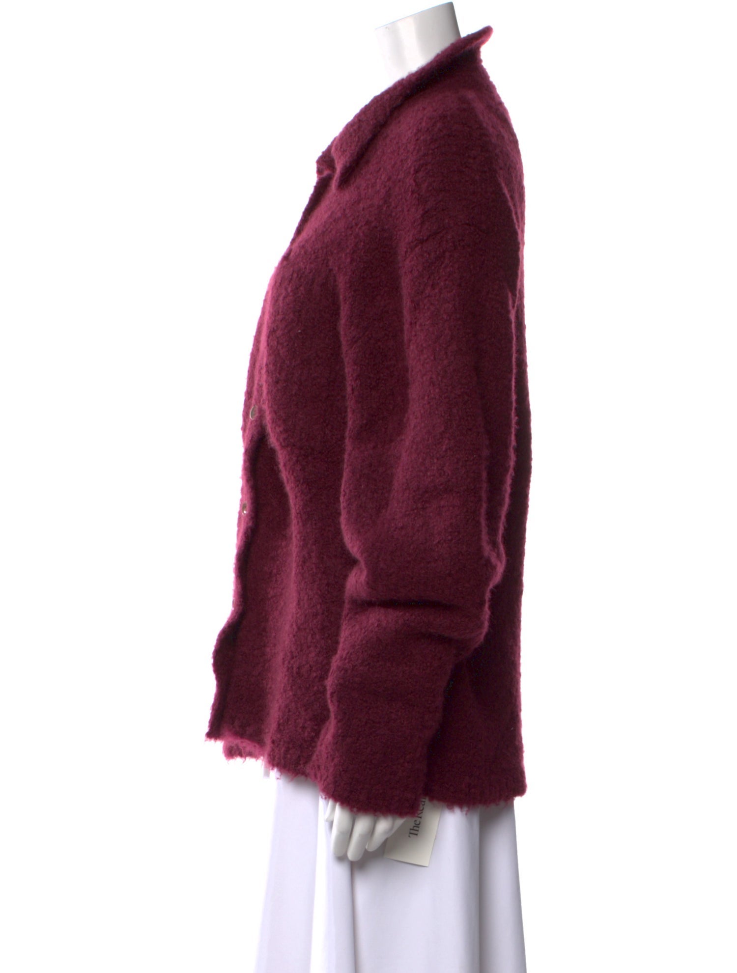 The Elder Statesman Cashmere Sweater