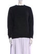 The Elder Statesman Cashmere Crew Neck Sweater