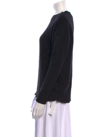The Elder Statesman Cashmere Crew Neck Sweater