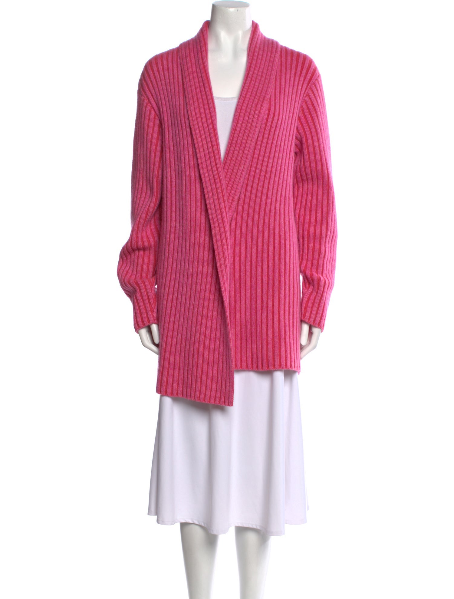 The Elder Statesman Cashmere V-Neck Sweater