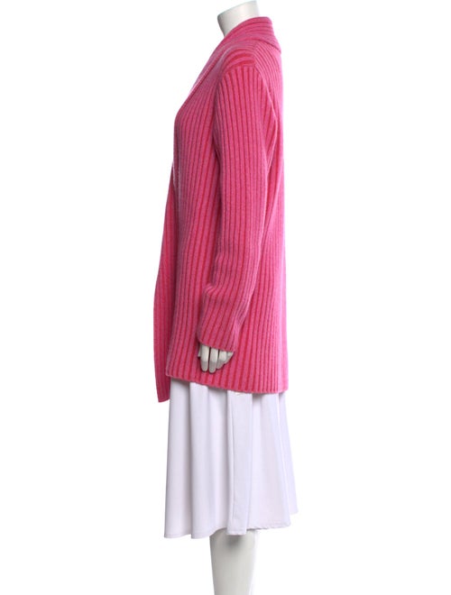 The Elder Statesman Cashmere V-Neck Sweater