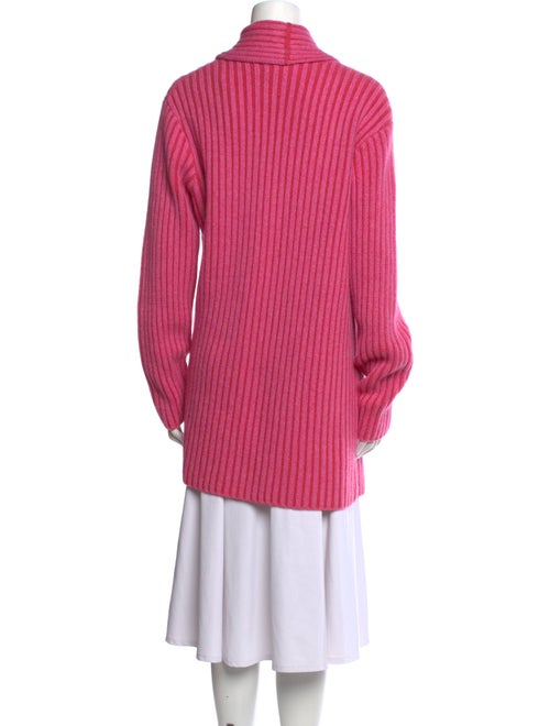 The Elder Statesman Cashmere V-Neck Sweater