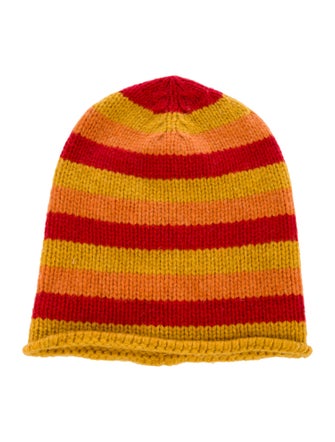 The Elder Statesman Winter Beanie