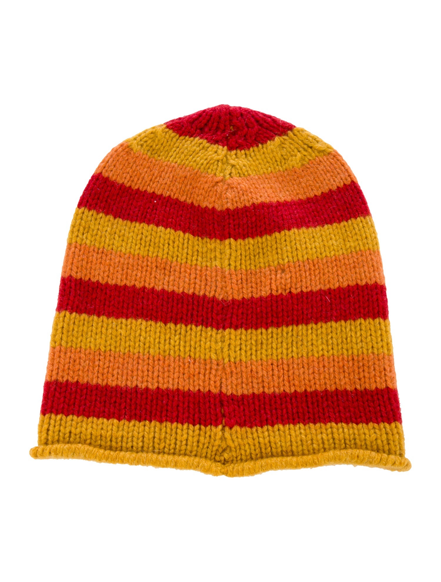 The Elder Statesman Winter Beanie