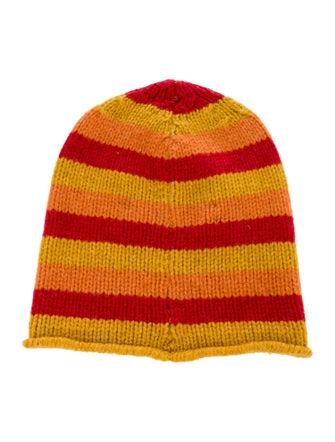 The Elder Statesman Winter Beanie