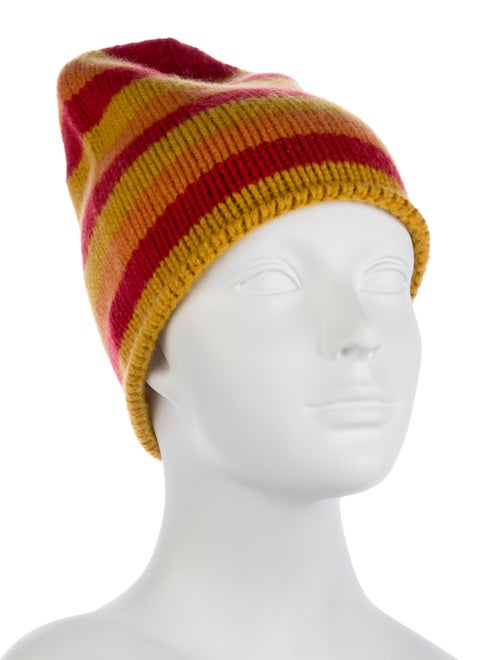 The Elder Statesman Winter Beanie