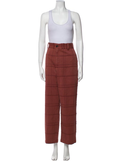 The Elder Statesman Pant Set