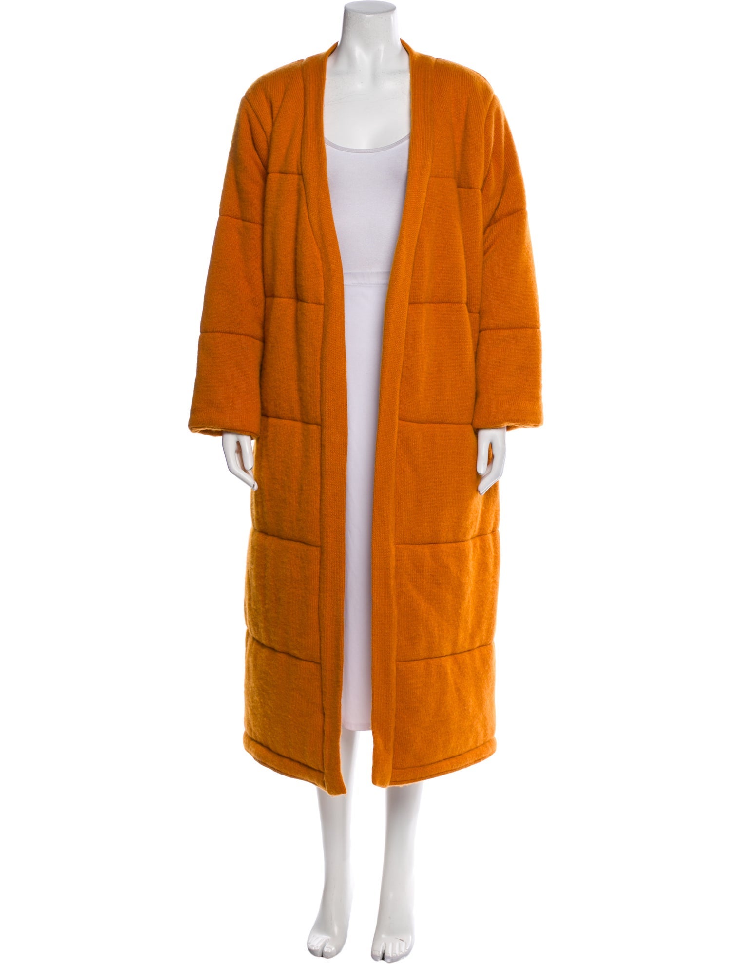 The Elder Statesman Coat