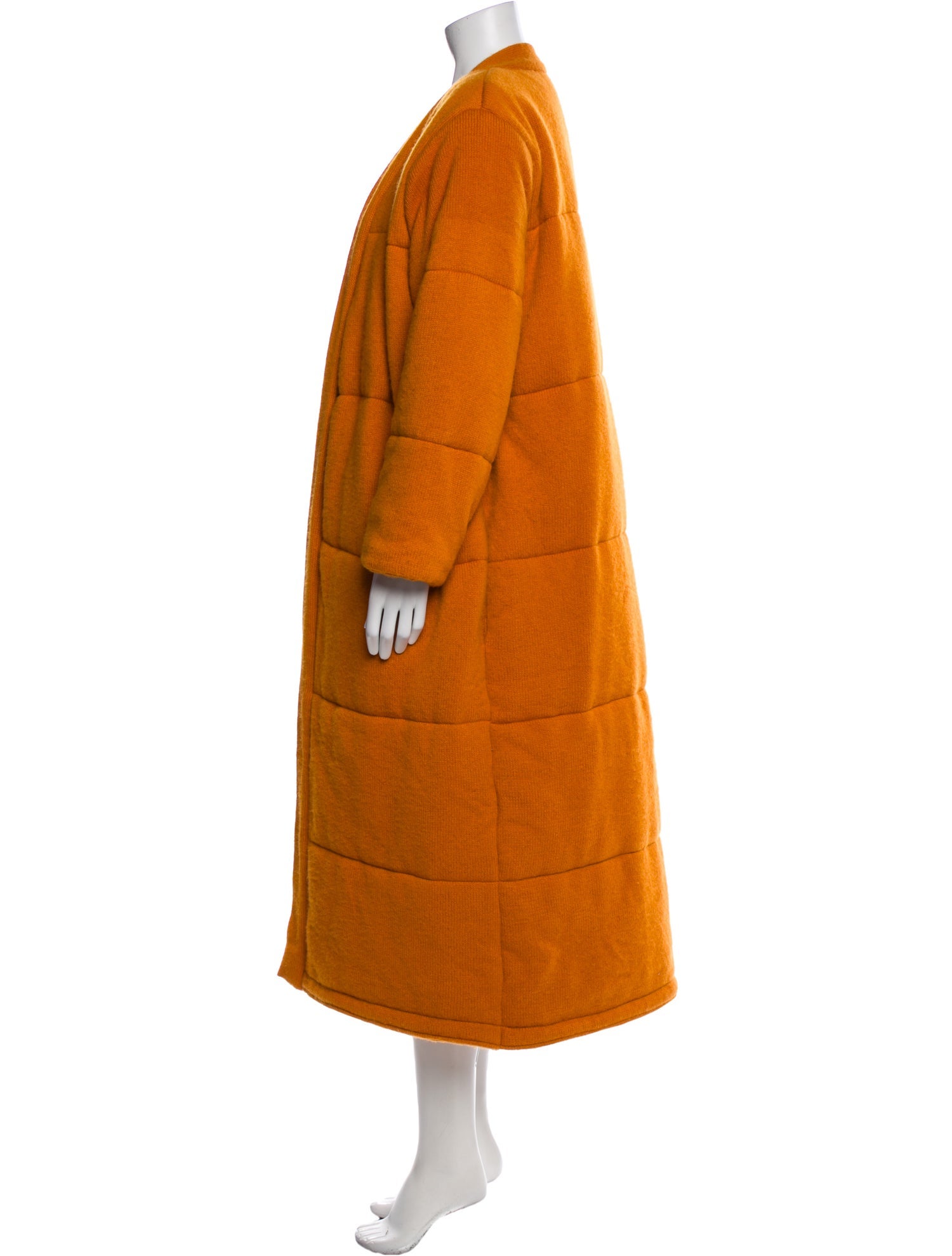 The Elder Statesman Coat