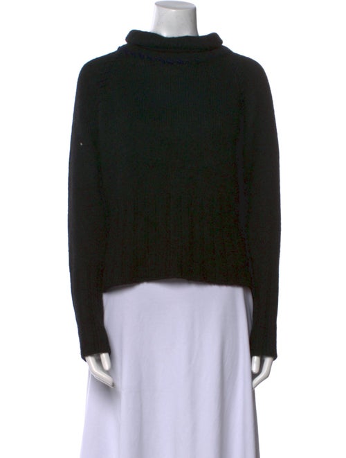 The Elder Statesman Cashmere Turtleneck Sweater