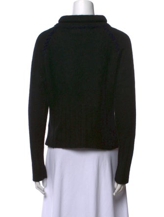 The Elder Statesman Cashmere Turtleneck Sweater