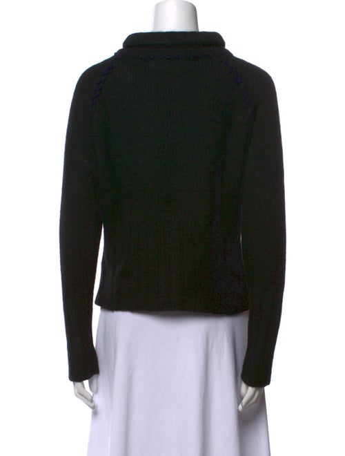 The Elder Statesman Cashmere Turtleneck Sweater