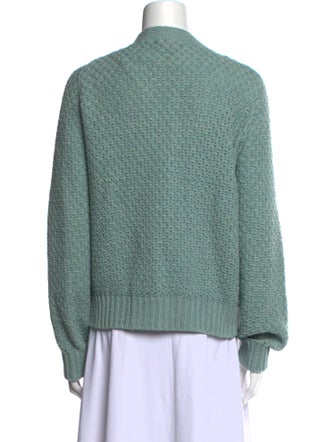 The Elder Statesman Cashmere V-Neck Sweater