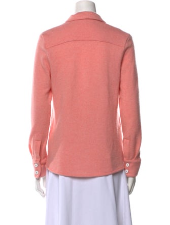 The Elder Statesman Cashmere Sweater