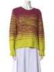 The Elder Statesman Cashmere Striped Sweater