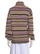 The Elder Statesman Cashmere Striped Sweater