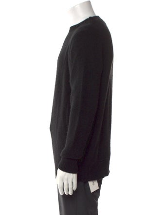 The Elder Statesman Cashmere Crew Neck Pullover