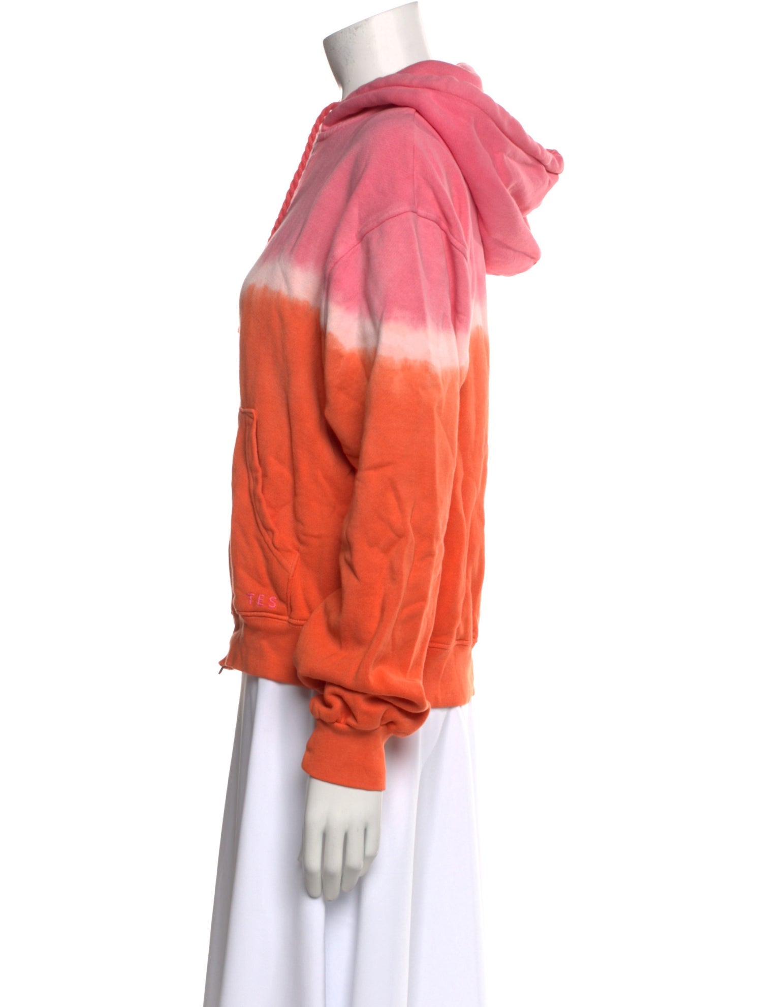 The Elder Statesman Crew Neck Long Sleeve Sweatshirt