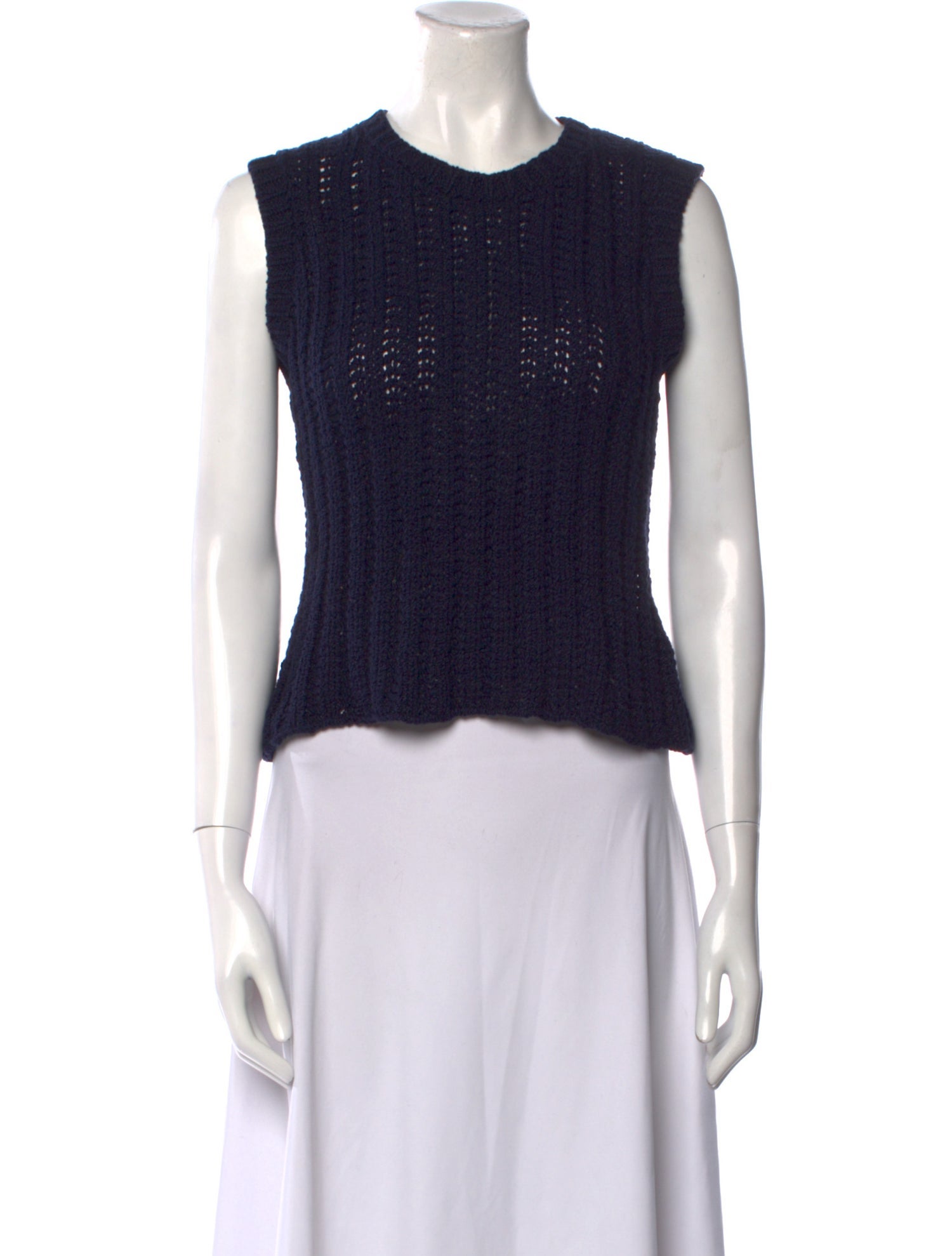 The Elder Statesman Crew Neck Sweater