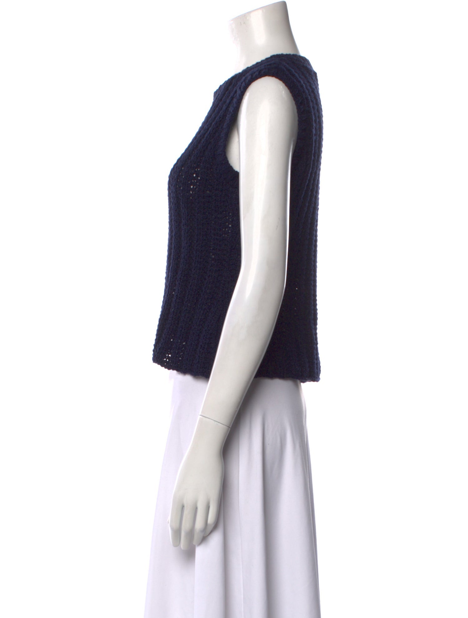 The Elder Statesman Crew Neck Sweater