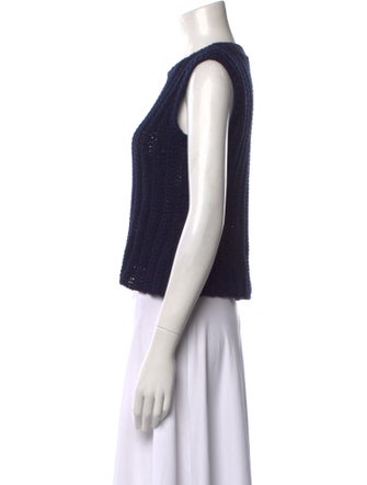 The Elder Statesman Crew Neck Sweater