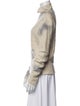 The Elder Statesman Cashmere Printed Sweater