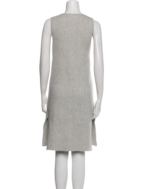 The Elder Statesman Cashmere Knee-Length Dress