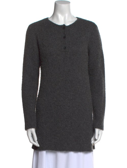 The Elder Statesman Cashmere Mini Dress