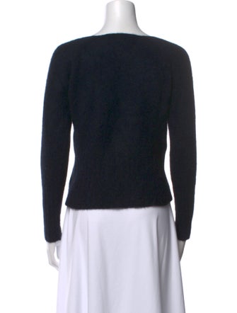 The Elder Statesman V-Neck Sweater